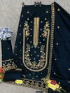 Mah E Rooh 4165 A To E Velvet Embroidered  Siquance Work Salwar Kameez Wholesalers In Delhi